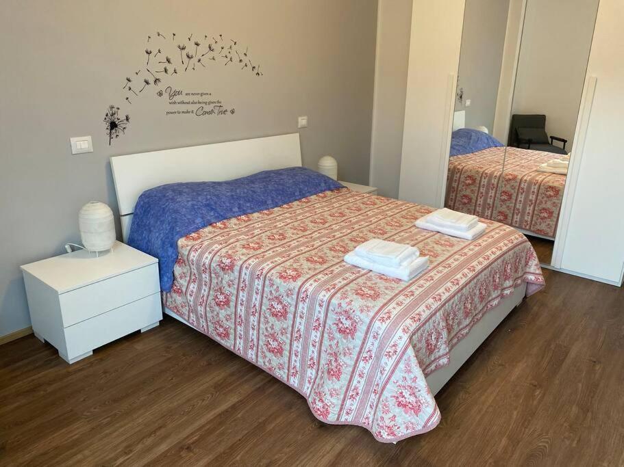 바레세 Casa Eugenia 아파트 외부 사진